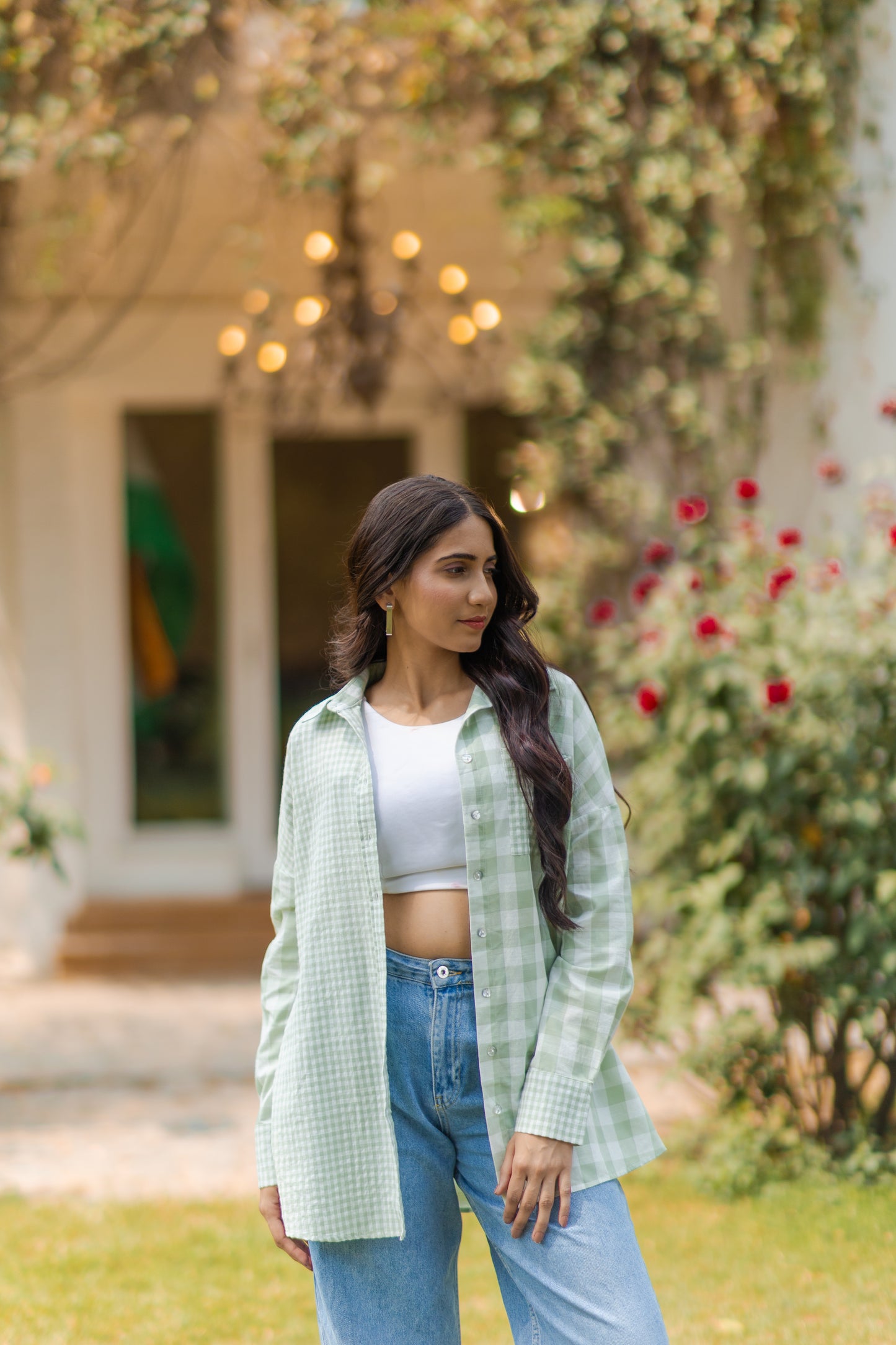 Evergreen Check Classic