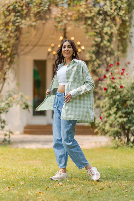 Evergreen Check Classic