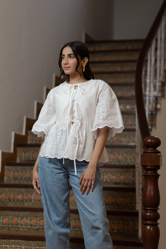 Breezy Bliss Blouse