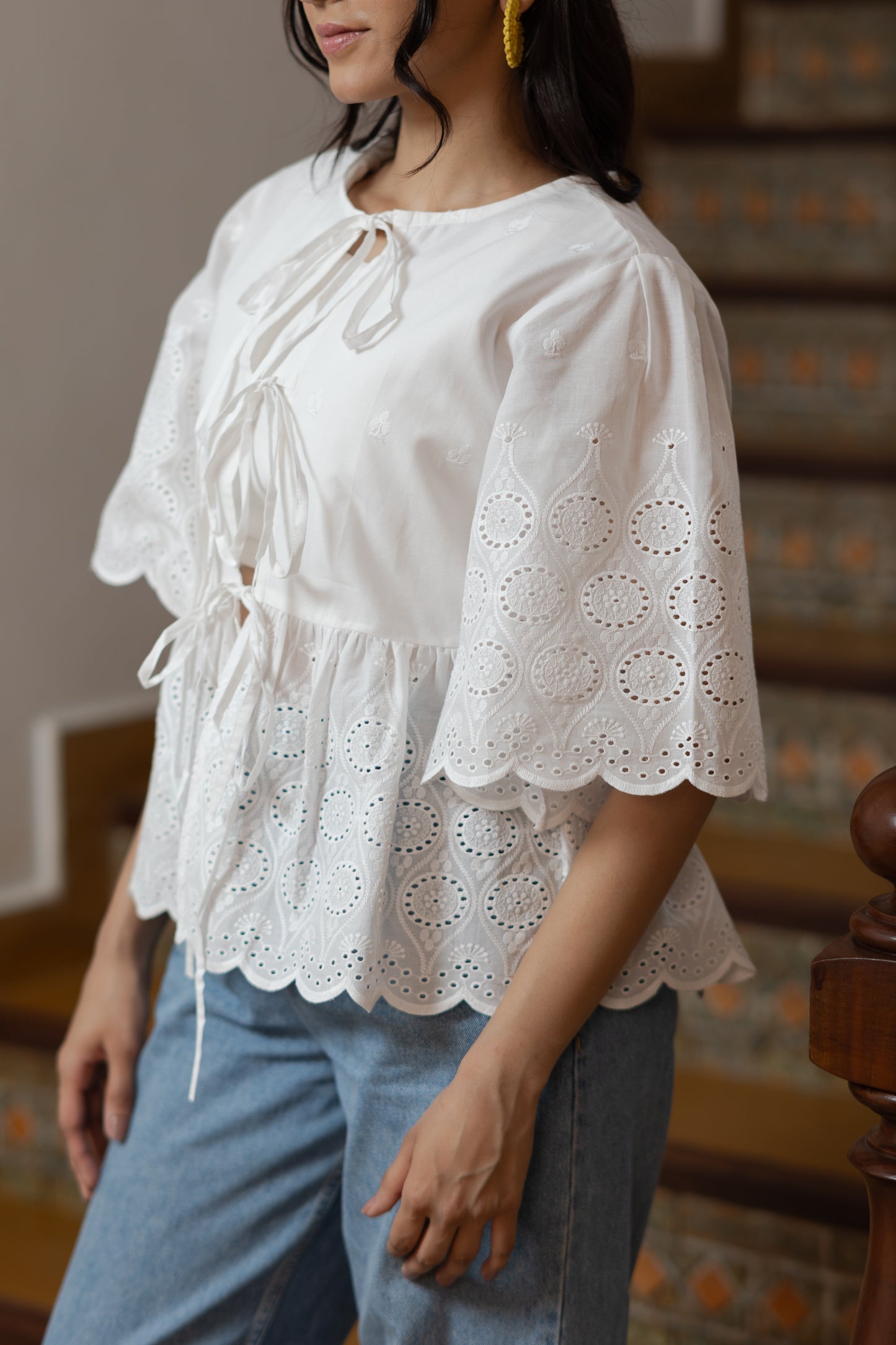 Breezy Bliss Blouse