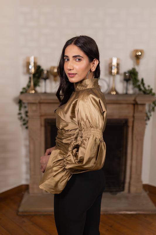 GOLDEN DUST TOP
