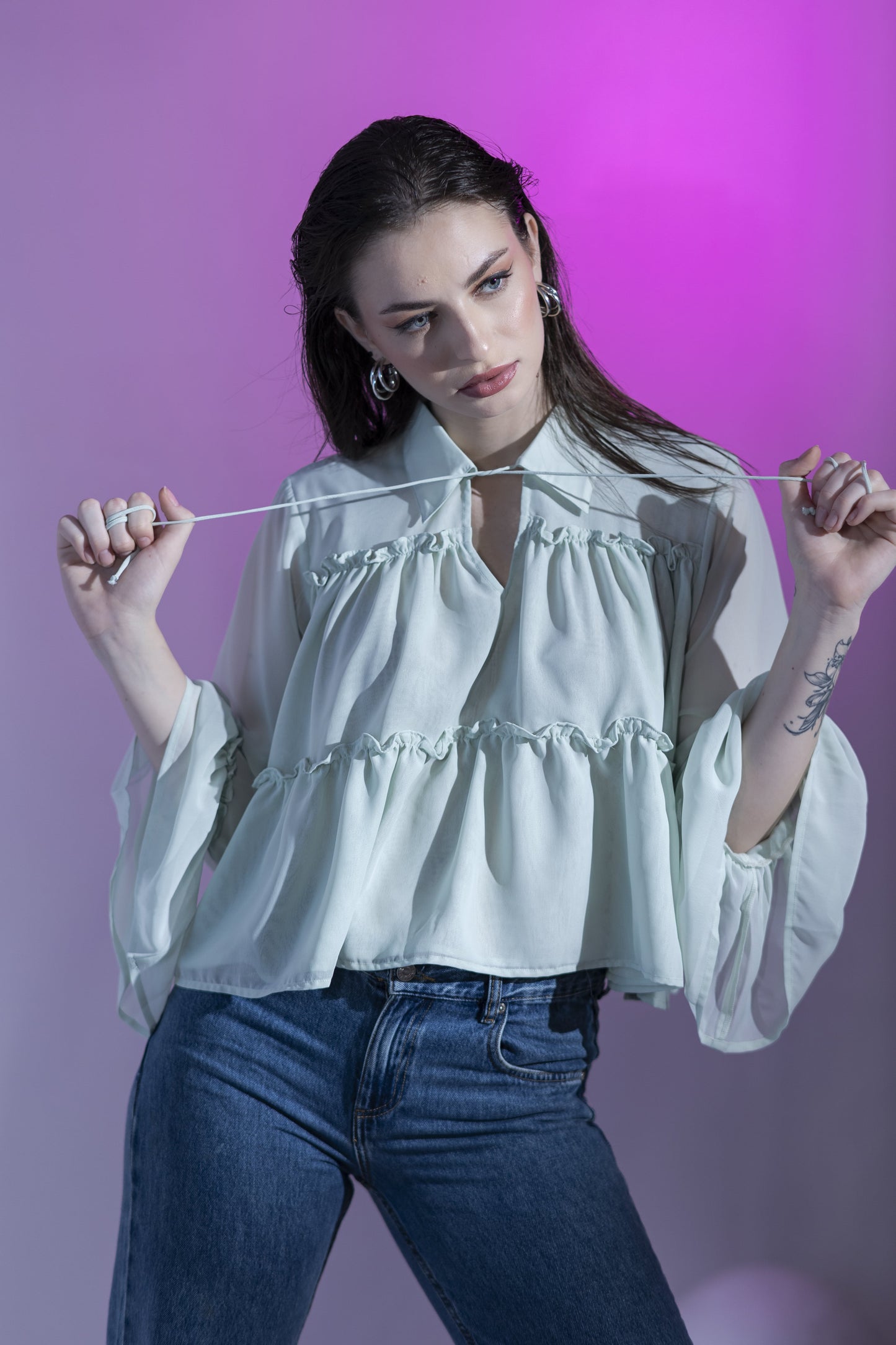RUFFLE BLISS...