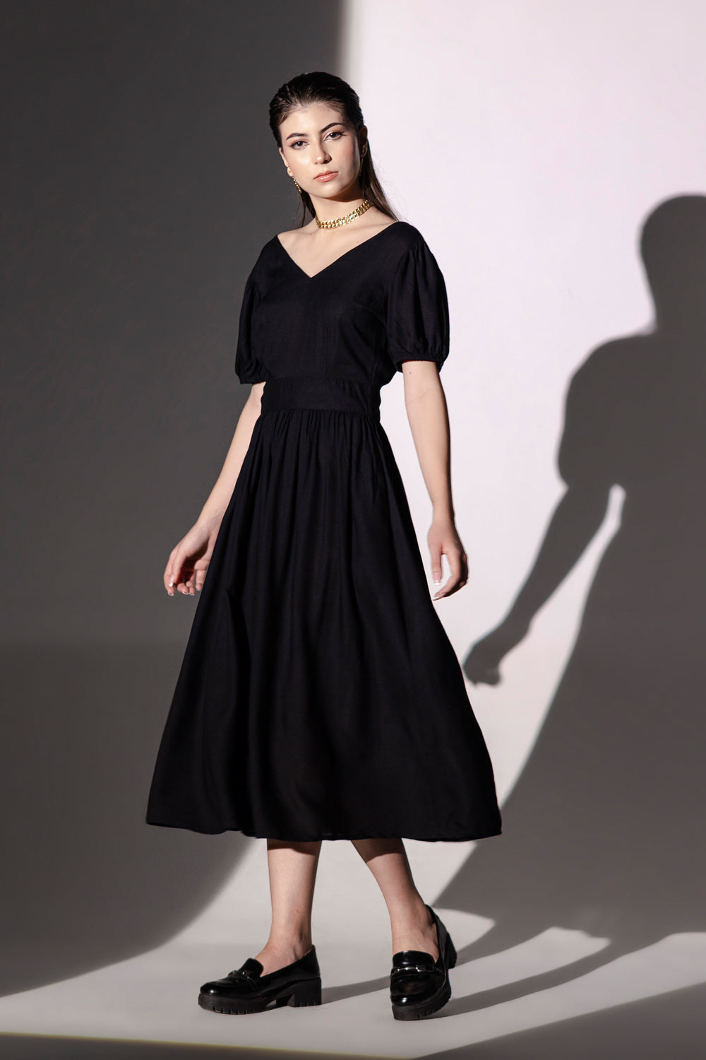 Wednesday Maxi Dress...
