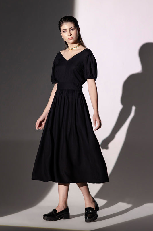 Wednesday Maxi Dress...