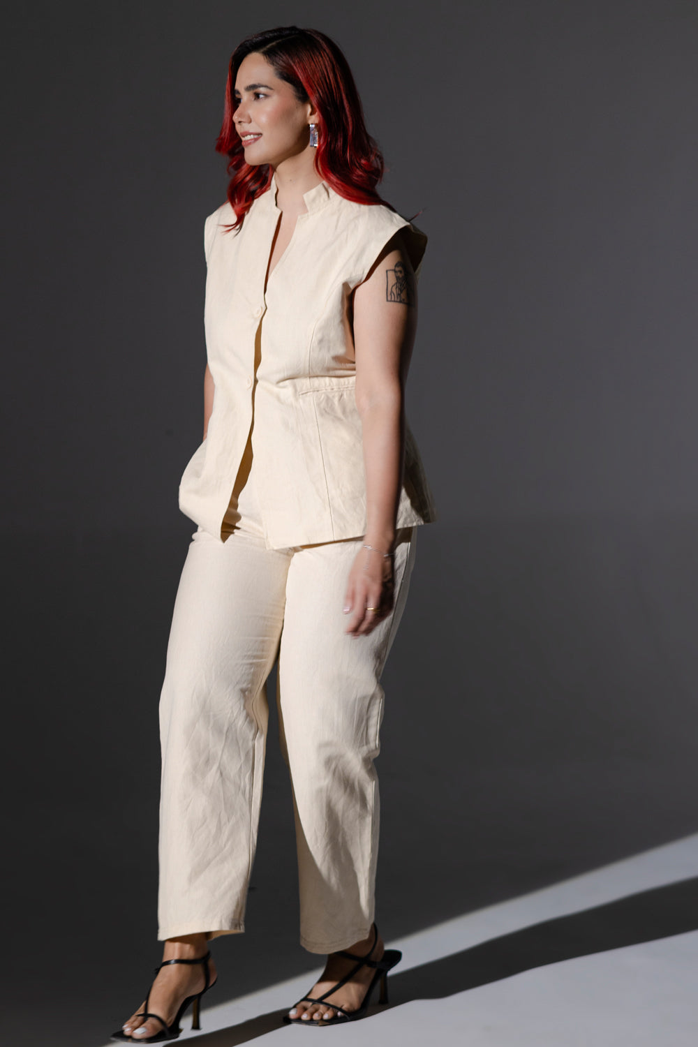 SUMMER CO ORD SET