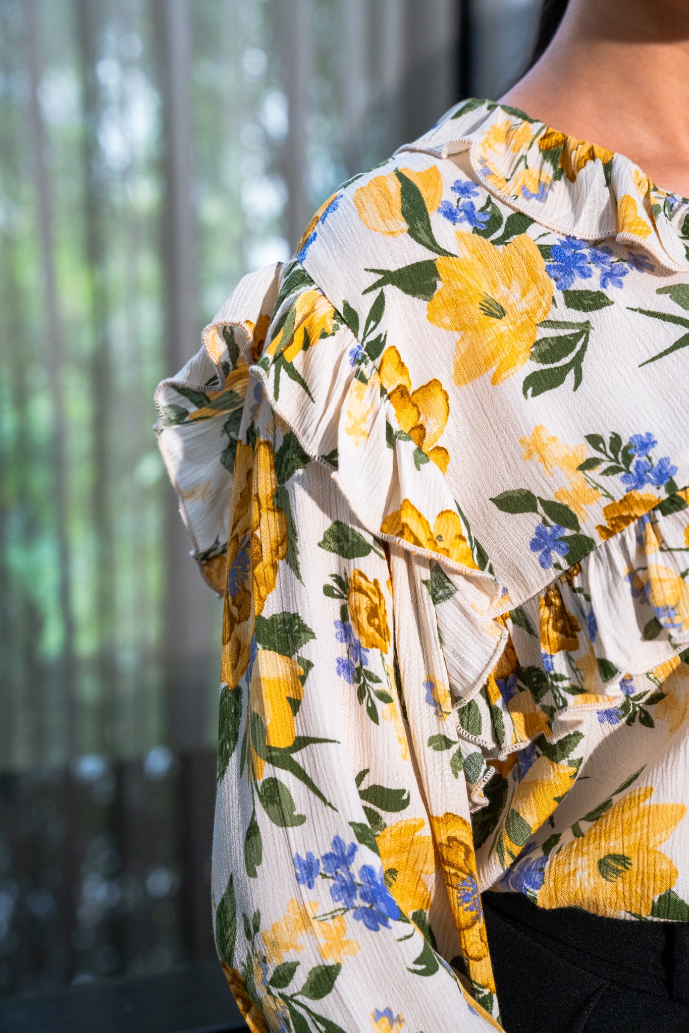 Flor Shirt