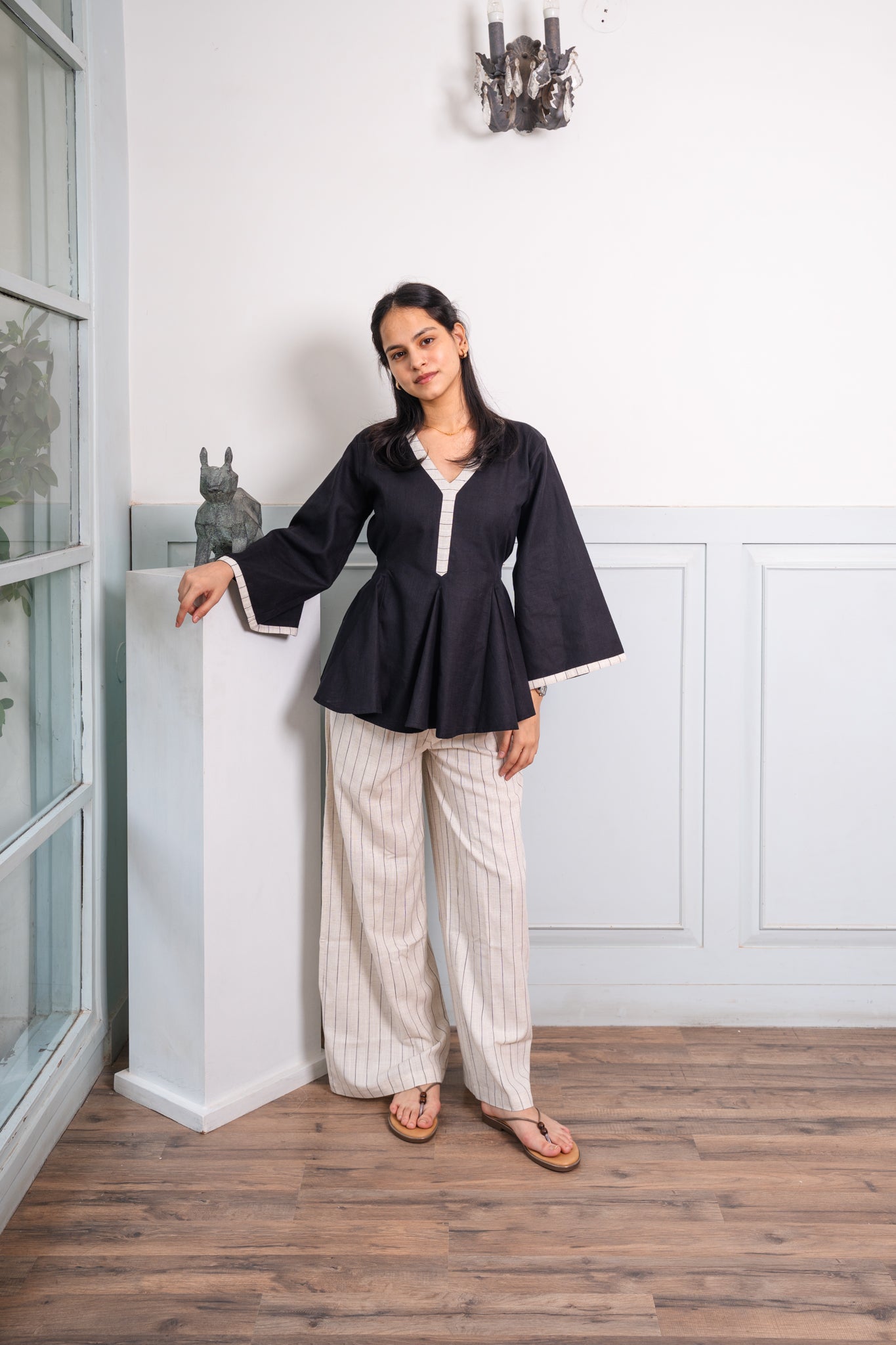 Sora Linen Co-ord set