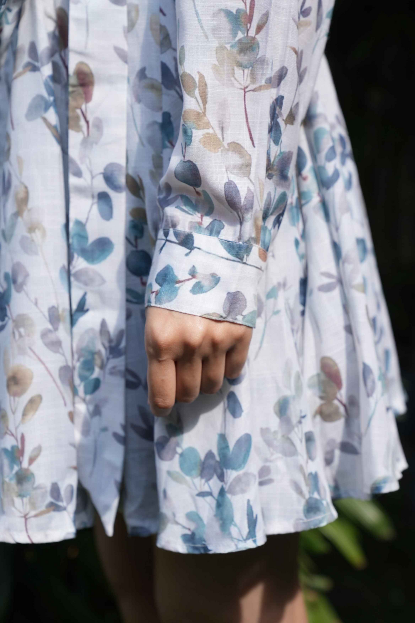 Leaf Dress
