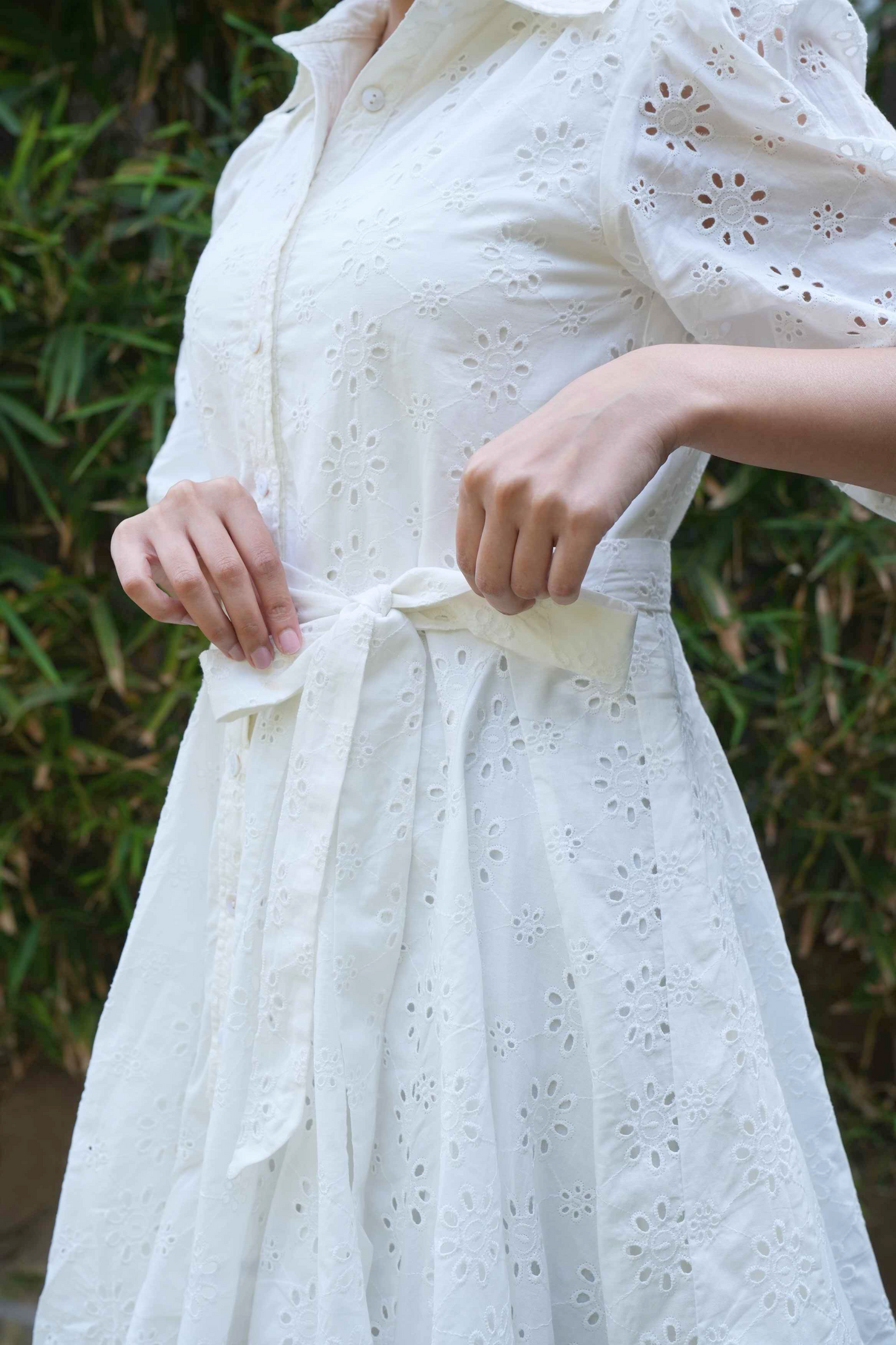 Mia Cotton dress