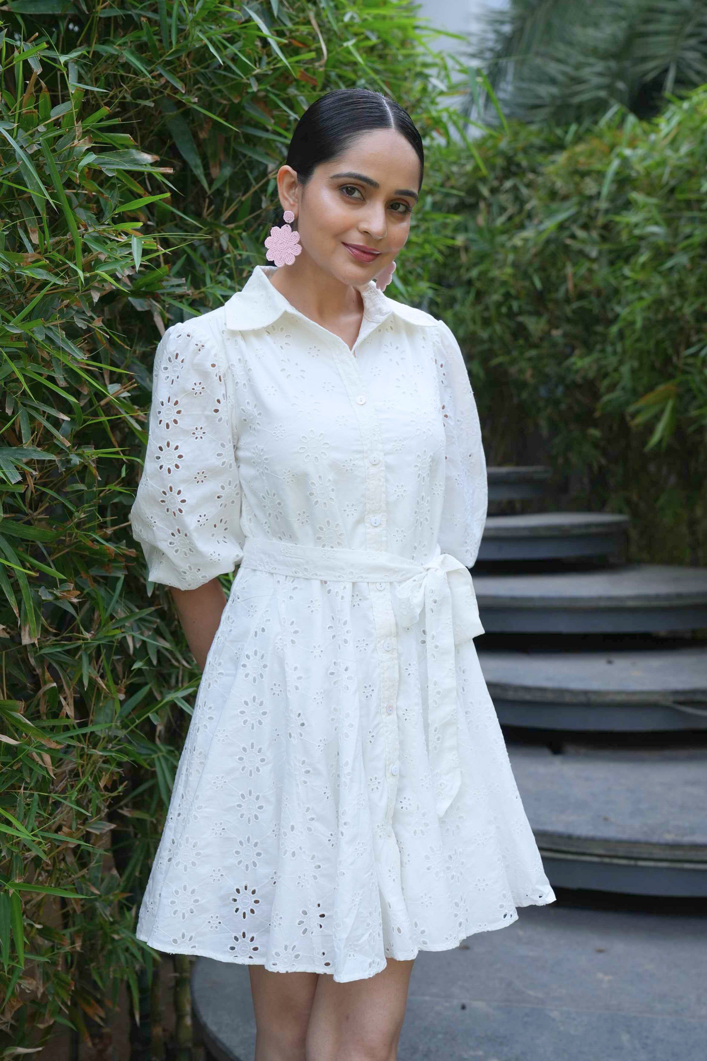 Mia Cotton dress