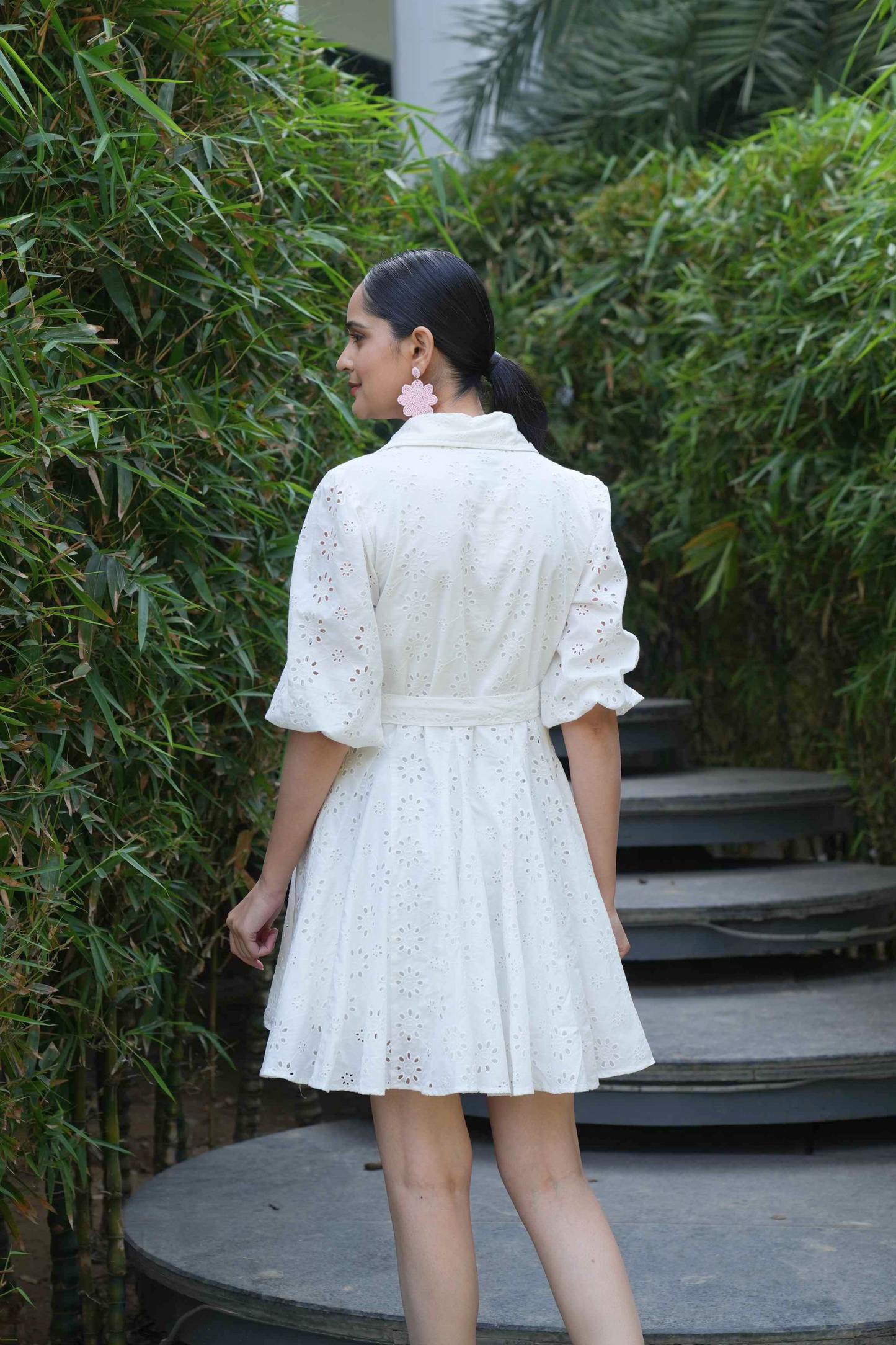 Mia Cotton dress