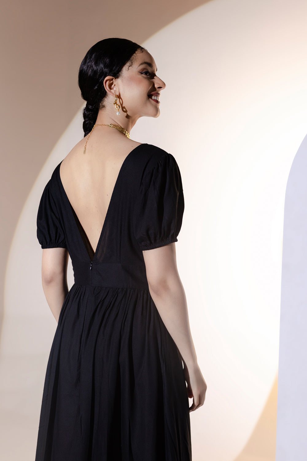 Wednesday Maxi Dress...