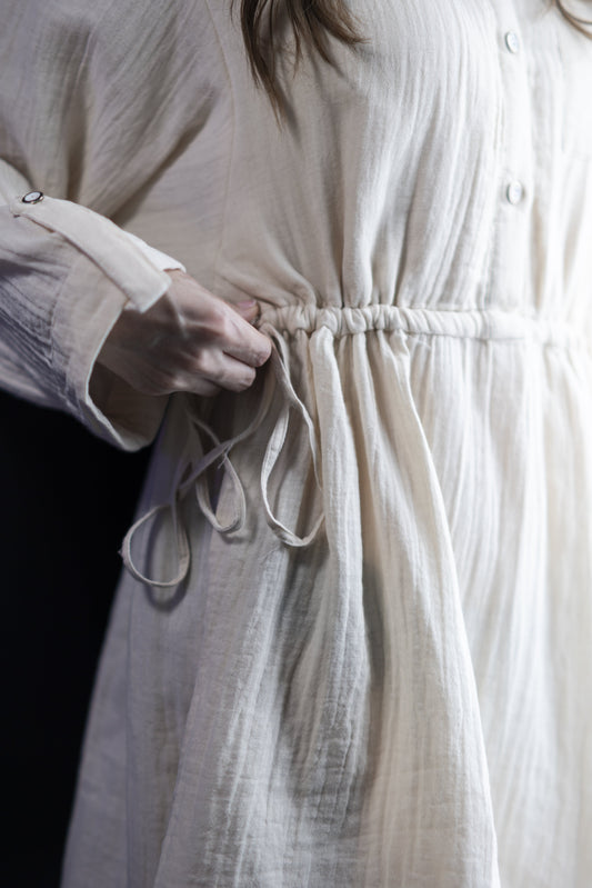 EASE BEACH DRESS...