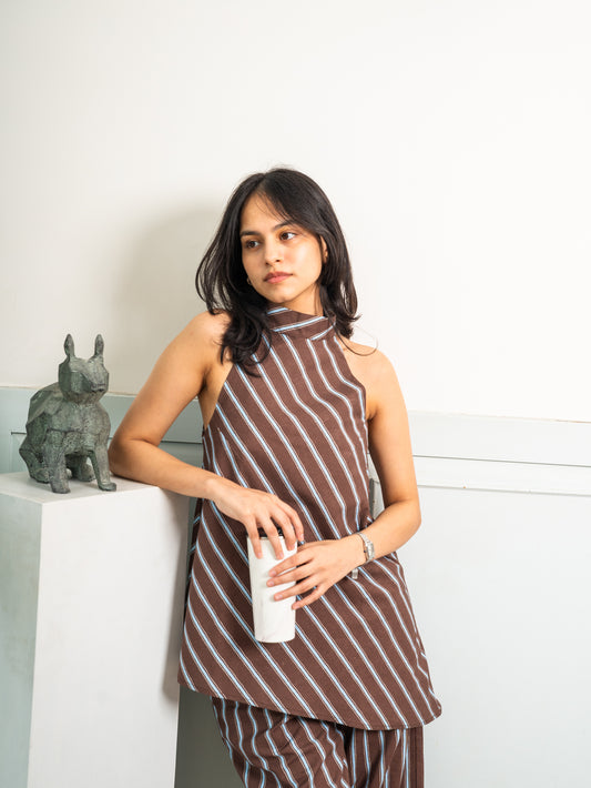 Cove Linen Co-ord Set