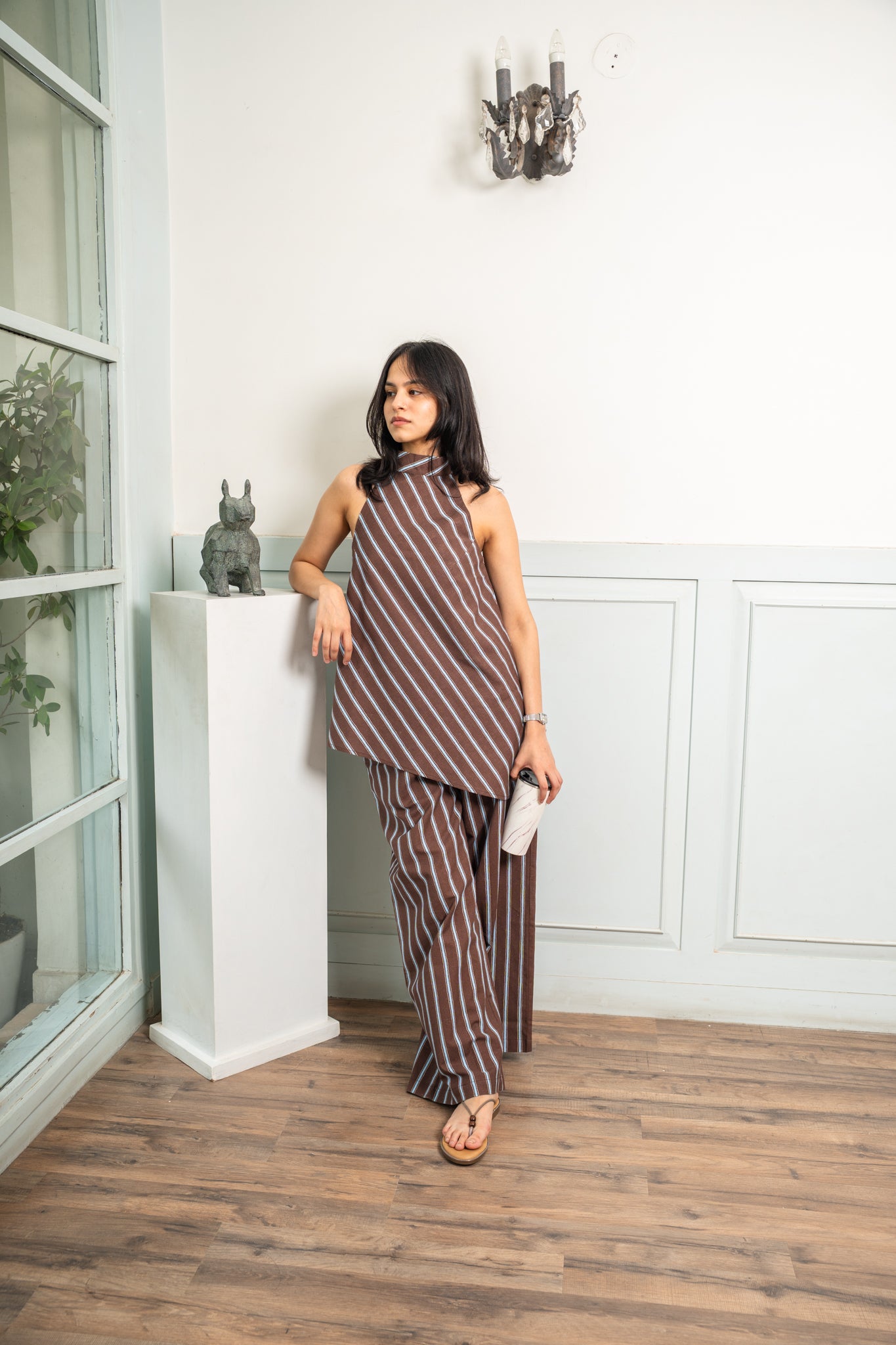 Cove Linen Co-ord Set