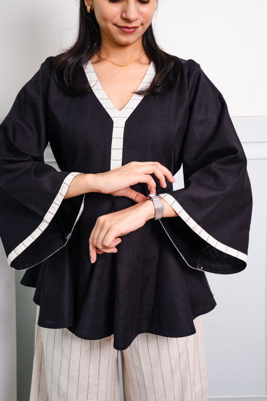 Sora Linen Co-ord set