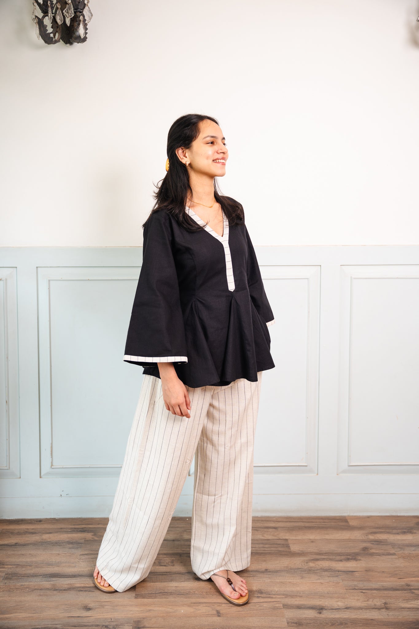 Sora Linen Co-ord set