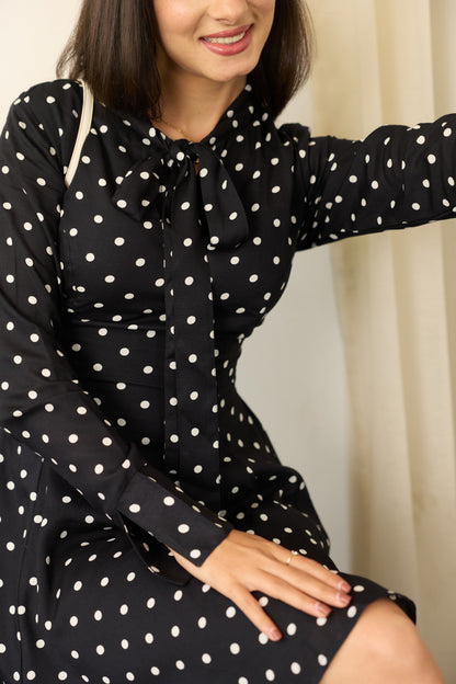Charlie Mini-Black