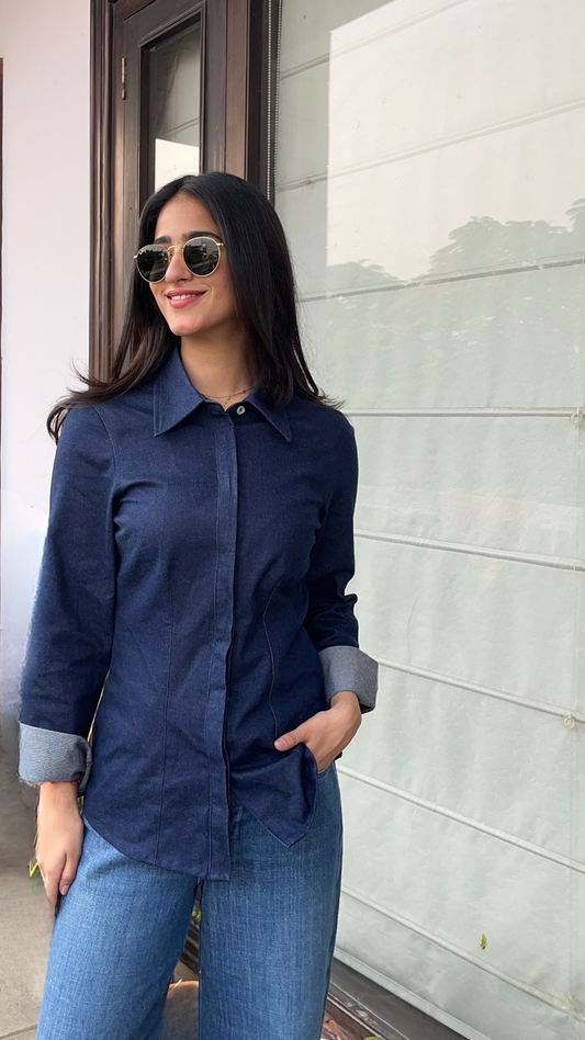 Denim Shirt