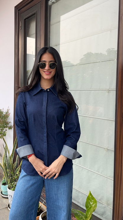 Denim Shirt
